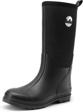 Stivali Da Pioggia Donna Alti