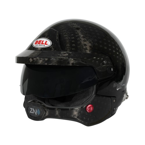 Casco bell mag - carbon, rally