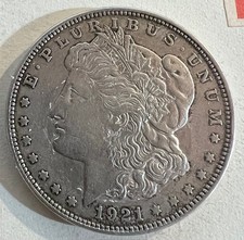 STATI UNITI "1 DOLLARO MORGAN