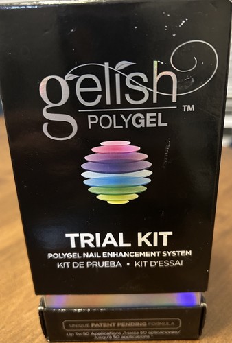Gelish polygel professional - polygel,