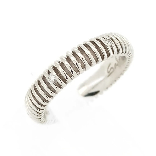 Anello donna salvini fascia - anello,