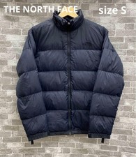 I854 The North Face Giacca Triclimatica Grigio Solo Interno S