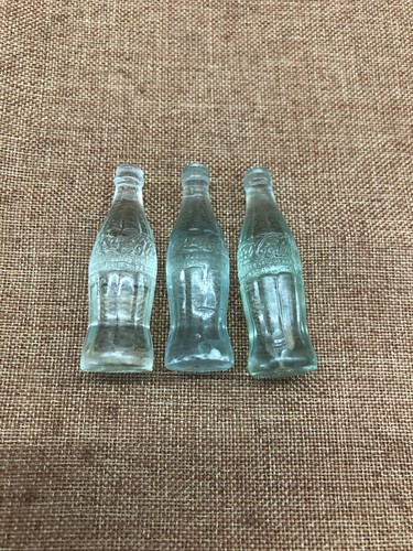 Bottiglie coca cola - bottiglie,