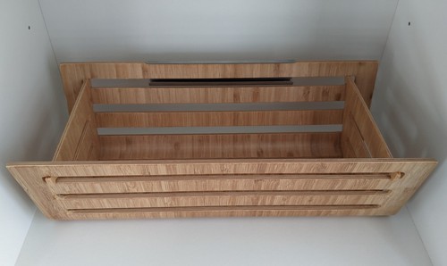 Cestino bambù ikea - cestino,