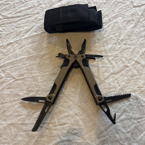 Retired leatherman oht coyote - leatherman,