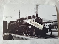 Fotografia Locomotiva a vapore