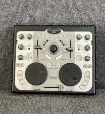 Hercules DJControl MP3 e2 🎧 Controller DJ USB a 2 canali - compatto e portatile