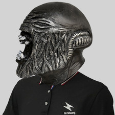 Costume cosplay alieno