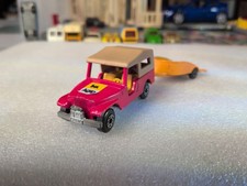 matchbox superfast cj6 jeep