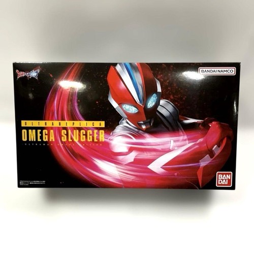 Bandai ultrareplica omega - bandai,
