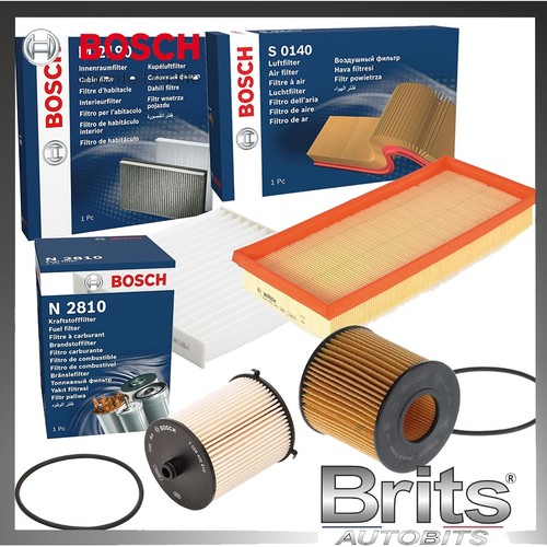 Kit tagliando per toyota - per,