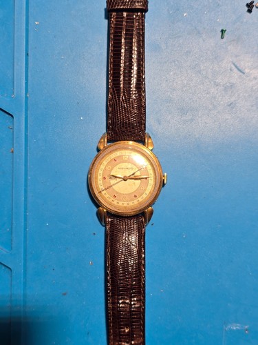 Movado calendario oro - movado,