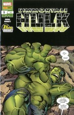 L'Immortale Hulk # 5 - Hulk e