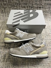 Taglia 9 - New Balance 996 Grigio U996GR