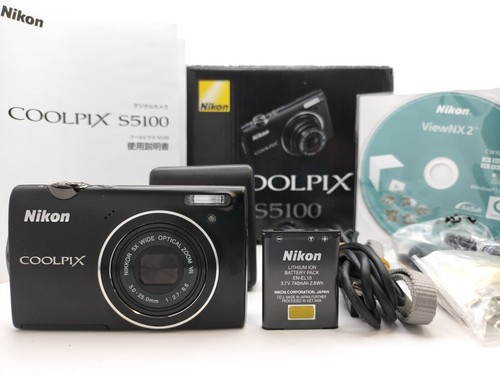 Flash nikon coolpix s5100 - [no,