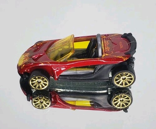 Hot wheels lotus - hot, 340r