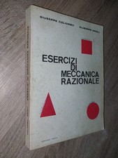 Colombo – Grioli ; ESERCIZI