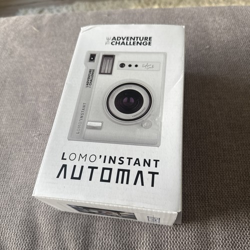 Fotocamera firmata lomo - firmata,