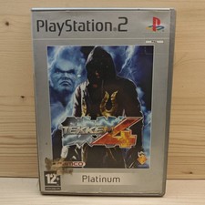 Tekken 4 - Pal - Per Sony PS2