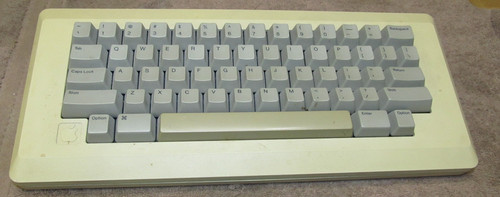 Tastiera computer vintage