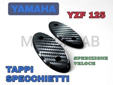 Tappi Specchietti Yamaha YZF