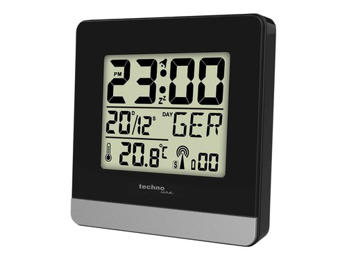 Technoline 260 clock alarm - technoline, clock/alarm