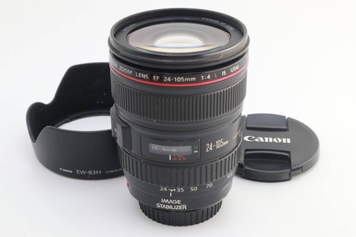 Obiettivo canon zoom - canon, ef