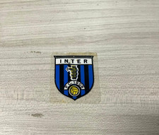 Figurina Scudetto Calciatori PANINI 1963/64 - INTER Senza Velina - originale