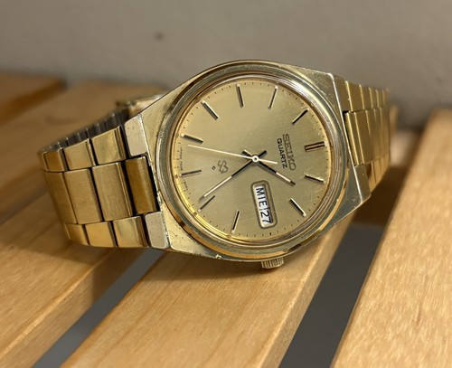 Seiko 1978 orologio - sq,