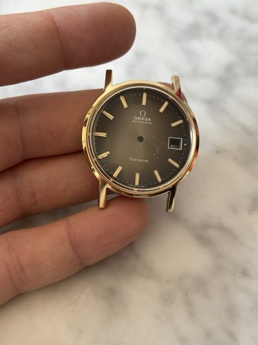 Cassa orologio omega vintage - cassa,