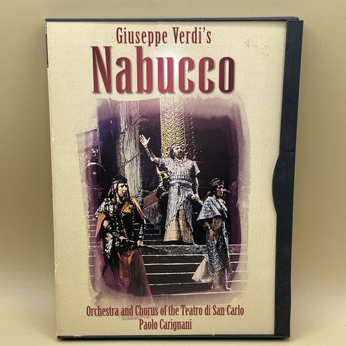 Verdi nabucco carignani - -,