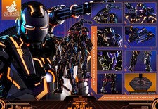 HOT TOYS MMS553D35 NEON TECH
