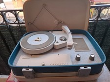 Giradischi LESA Balilla anni '60 – Nuovo da fondi di magazzino