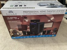 Milan Audio Concepts Modello