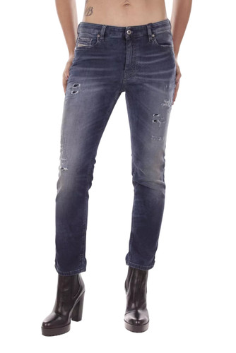 Jeans donna diesel rizzo - donna,
