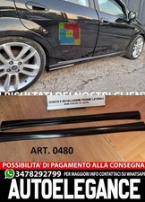 Minigonne laterali fiat punto - laterali,