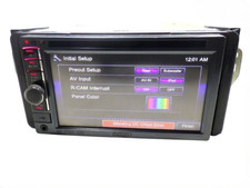 Autoradio Junk Kenwood DDX318