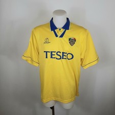 Maglia Fermana 1999 2000 Tomei Worn Issued Preparata Indossata Shirt