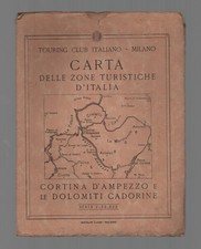 MAPPA GUIDA TOURING CLUB