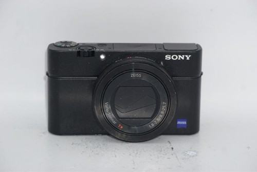 Sony dsc rx100 iii - iii, rx100m3