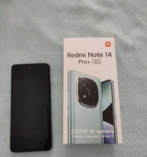 XIAOMI REDMI NOTE 14 PRO+ PLUS 5G DUAL SIM 12GB 512GB NERO NFC ITALIA NO BRAND