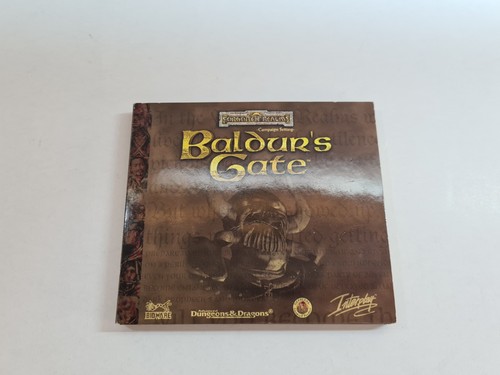 Forgotten realms baldur - forgotten, realms: