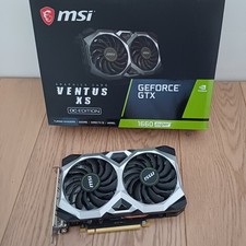 MSI GeForce GTX 1660 SUPER