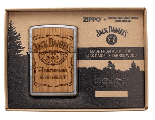 Zippo woodchuck jack - zippo,