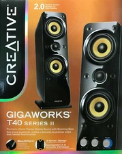 Creative gigaworks t40 - t40,