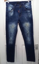 Jeans slim elasticizzati