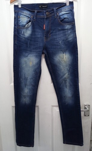 Jeans dsquared2 icon uomo blu - jeans,