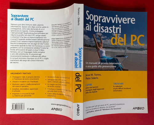 Torres sideris sopravvivere - torres,