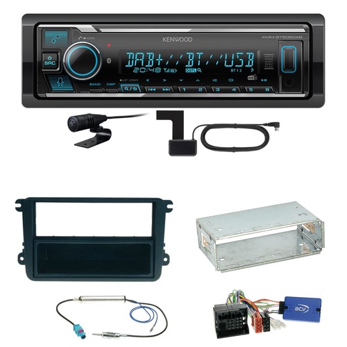 Kenwood kmm bt508dab bluetooth - kenwood, kmm-bt508dab