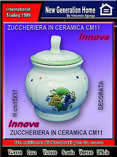 COFANETTO ZUCCHERIERA IN